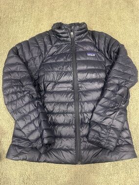 Patagonia Women's Nano Puff Insulated Jacket Black Size L